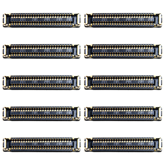For Huawei Enjoy 8e / Honor Play 7 10PCS Motherboard LCD Display FPC Connector