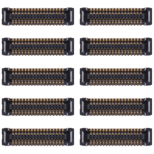 For Huawei Y5 (2017) 10PCS Motherboard LCD Display FPC Connector