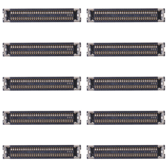 For Huawei Y5 (2019) 10PCS Motherboard LCD Display FPC Connector