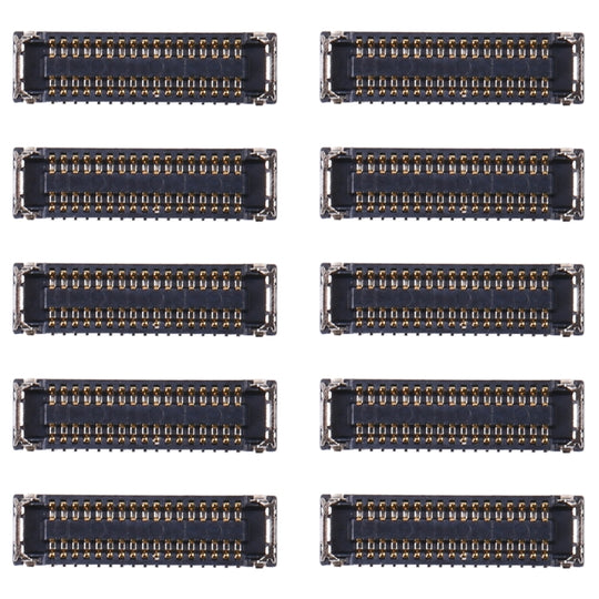 For Huawei Y9 (2019) / Enjoy 9 Plus 10PCS Motherboard LCD Display FPC Connector