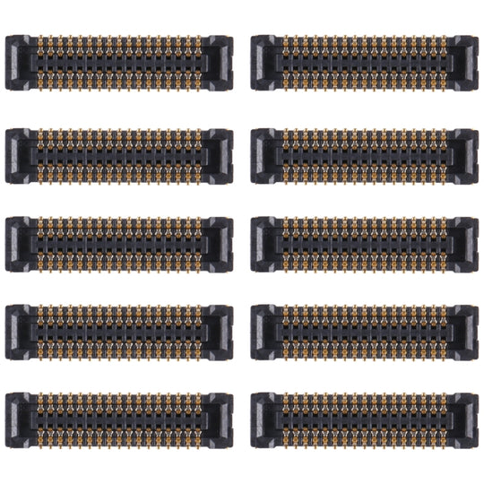 For Huawei P8 Lite (2017) / Honor 8 Lite 10PCS Motherboard LCD Display FPC Connector