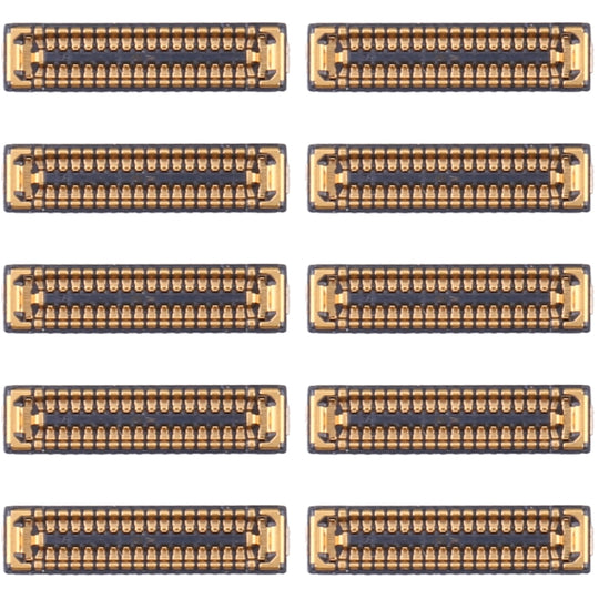 For Huawei Y9 Prime (2019) 10PCS Motherboard LCD Display FPC Connector
