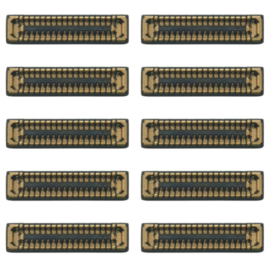 For Huawei P Smart Pro 2019 10PCS Motherboard LCD Display FPC Connector