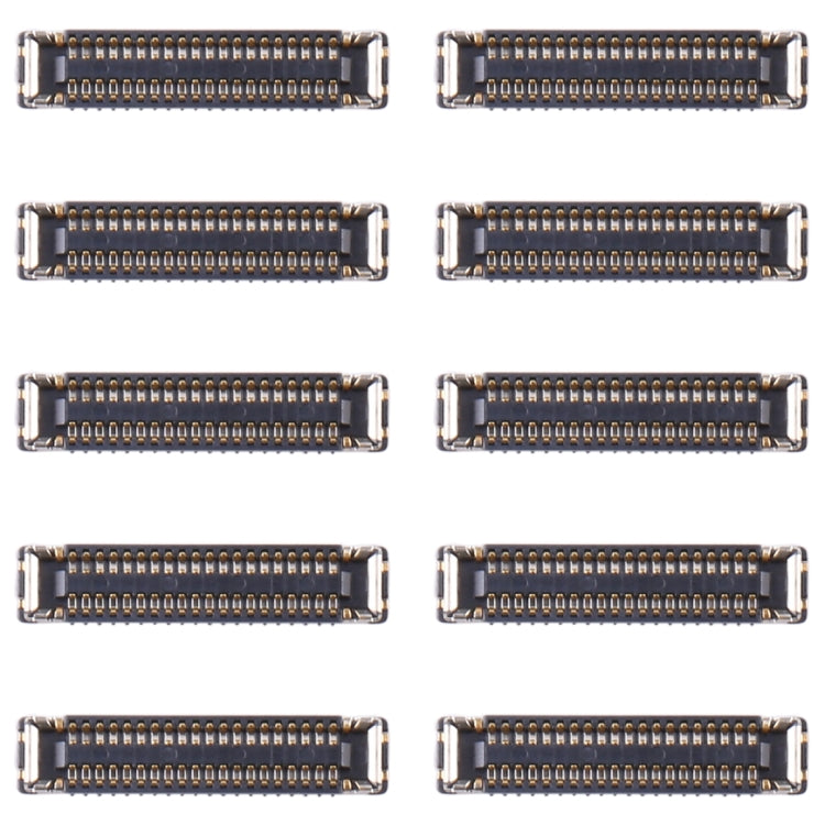 For Huawei P Smart (Enjoy 7S) 10PCS Motherboard LCD Display FPC Connector by buy2fix