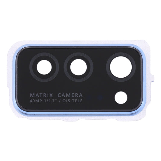 For Huawei Honor V30 10pcs Camera Lens Cover (Blue) by buy2fix