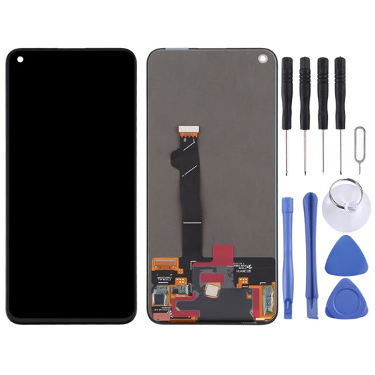 OEM LCD Screen for Huawei Nova 7 5G with Digitizer Full Assembly by buy2fix