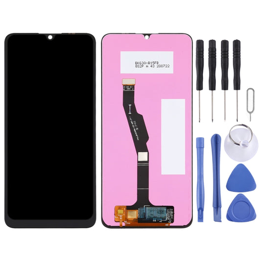 OEM LCD Screen for Huawei Y6p with Digitizer Full Assembly by buy2fix