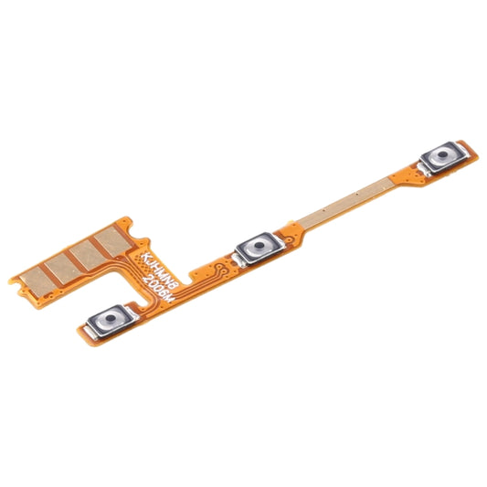Power Button & Volume Button Flex Cable for Xiaomi Redmi Note 8 by buy2fix