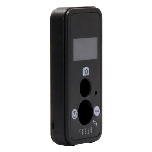 TTGO Black PVC Case for TTGO T-Camera ESP32 WROVER & PSRAM Module by TTGO