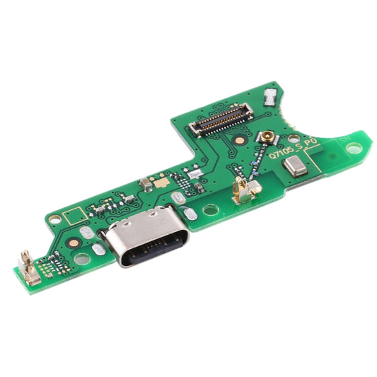 Charging Port Board for Motorola One Fusion by buy2fix