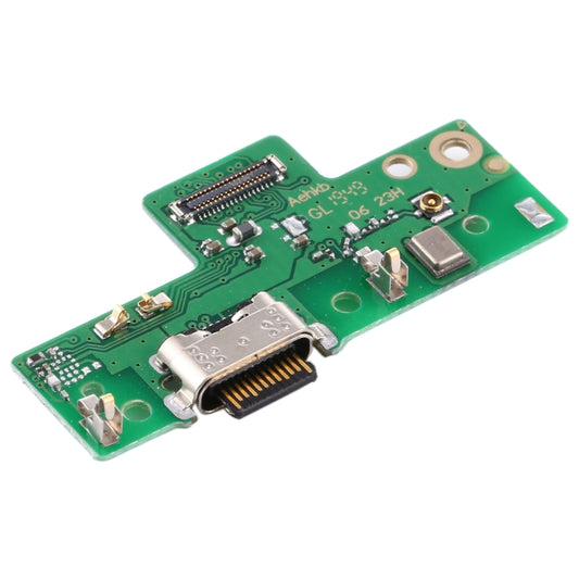 Charging Port Board for Motorola Moto G8 by buy2fix
