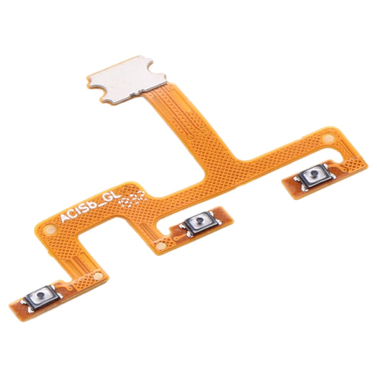 Power Button & Volume Button Flex Cable for Motorola Moto G8 Plus by buy2fix