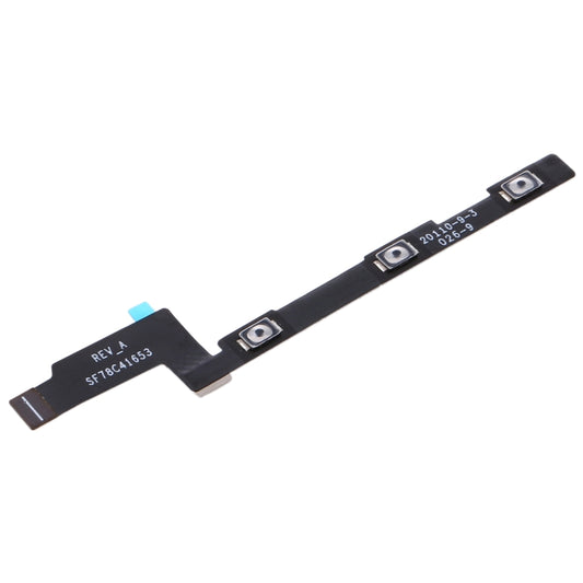 Power Button & Volume Button Flex Cable for Motorola Moto Z4 by buy2fix