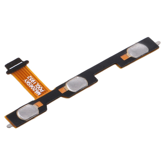 Power Button & Volume Button Flex Cable for Motorola Moto G8 Power Lite by buy2fix
