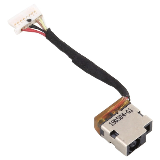 Power Jack Connector With Flex Cable for HP Pavilion X360 13-U 13T-U 808155-005 799735-Y51 by buy2fix