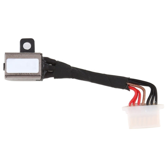 Power Jack Connector mit Flexkabel für Dell Inspiron 5730 Vostro 5471 P87G TV8K5