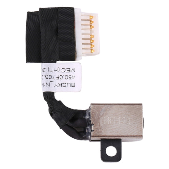 Power Jack Connector mit Flexkabel für Dell Inspiron 5480 5580
