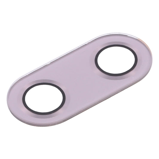 10 PCS Back Camera Lens for Asus Zenfone 5 ZE620KL / ZS620KL(Purple) by buy2fix