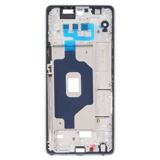 Middle Frame Bezel Plate for LG Stylo 6 LMQ730TM LM-Q730TM(Grey) by buy2fix