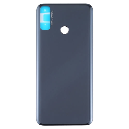Battery Back Cover for Huawei Y8s(Black) by buy2fix