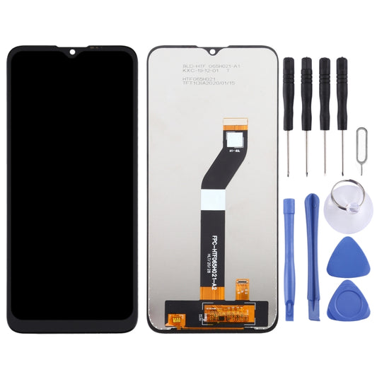 TFT LCD Screen for Motorola Moto G8 Power Lite with Digitizer Full Assembly by buy2fix