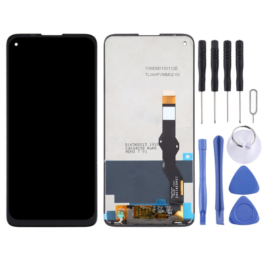 TFT LCD Screen for Motorola Moto G Stylus with Digitizer Full Assembly by buy2fix