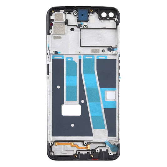 For OPPO A52/A92 CPH2061 / CPH2069 (Global) / PADM00 / PDAM10 (China) Front Housing LCD Frame Bezel Plate by buy2fix