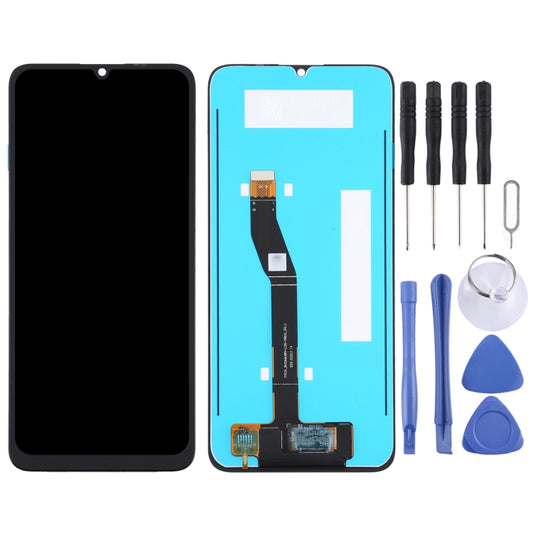 OEM LCD Screen for Huawei Enjoy 20 with Digitizer Full Assembly by buy2fix