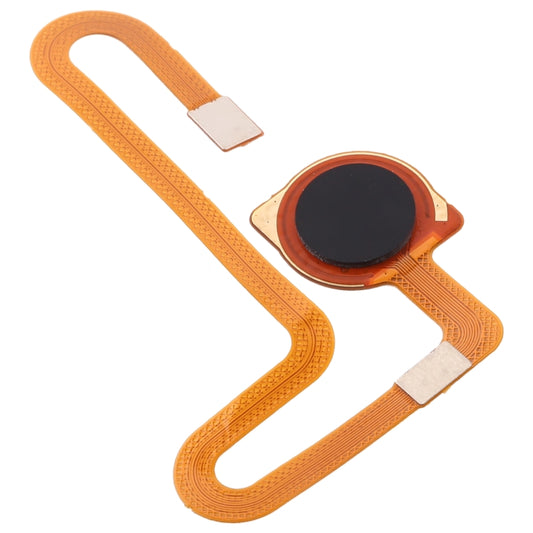 Fingerprint Sensor Flex Cable for Xiaomi Redmi Note 8(Black) by buy2fix