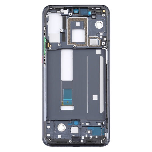 Front Housing LCD Frame Bezel Plate for Xiaomi Mi 9 Pro 5G (Black) by buy2fix