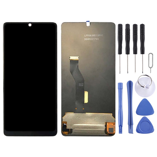 OEM LCD Screen for ZTE Nubia Z18 NX606J with Digitizer Full Assembly by buy2fix