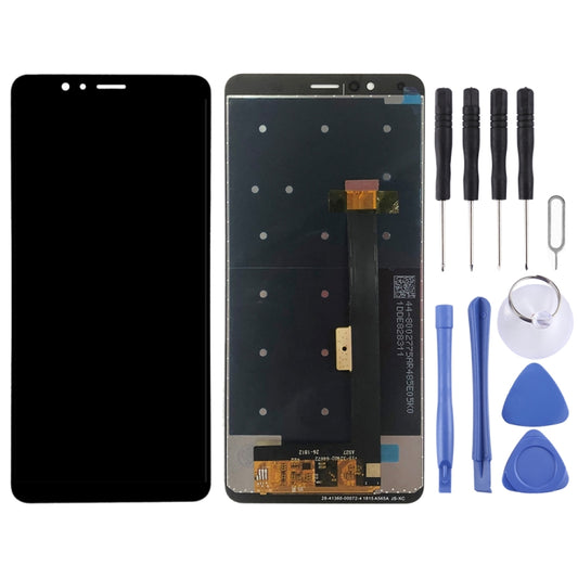 OEM LCD Screen for ZTE Nubia RedMagic Mars NX619J with Digitizer Full Assembly (Black) by buy2fix