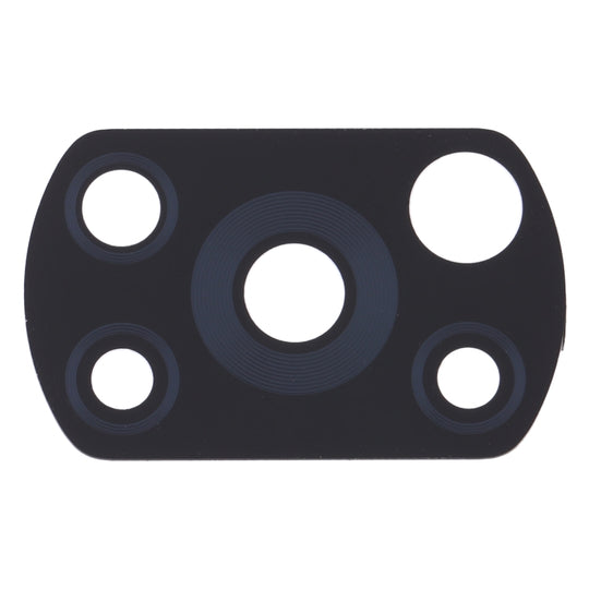 Objectif de caméra arrière 10 pièces pour Xiaomi Poco X3 NFC / Poco X3 M2007J20CG M2007J20CT