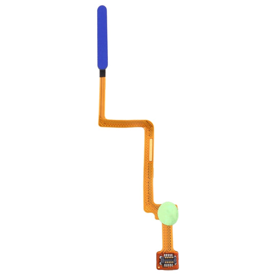 Fingerabdrucksensor Flexkabel für Xiaomi Redmi K30 5G / Redmi K30 4G / Poco X2 M1912G7BE M1912G7BC (Blau)