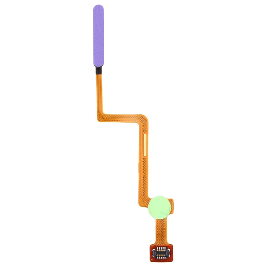 Fingerabdrucksensor Flexkabel für Xiaomi Redmi K30 5G / Redmi K30 4G / Poco X2 M1912G7BE M1912G7BC (Lila)