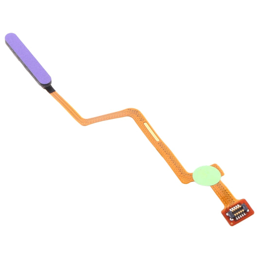 Fingerprint Sensor Flex Cable for Xiaomi Redmi K30 5G / Redmi K30 4G / Poco X2 M1912G7BE M1912G7BC (Purple) by buy2fix