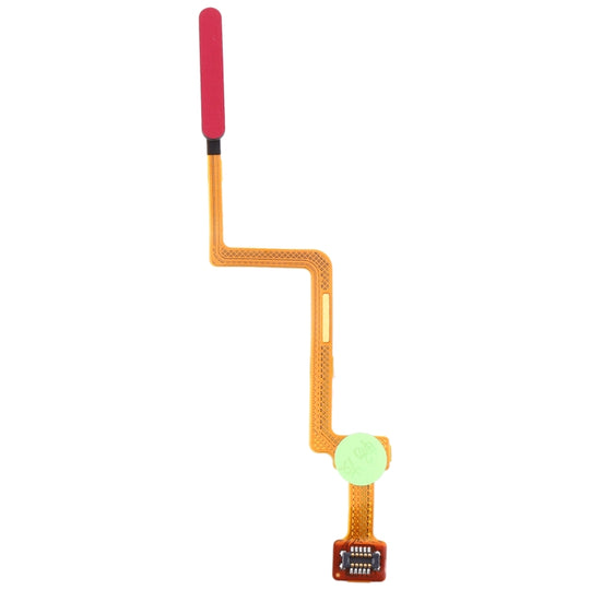 Fingerabdrucksensor Flexkabel für Xiaomi Redmi K30 5G / Redmi K30 4G / Poco X2 M1912G7BE M1912G7BC (Rot)