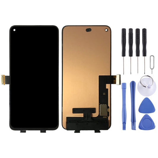 Original OLED LCD Screen for Google Pixel 5 GD1YQ GTT9Q with Digitizer Full Assembly by buy2fix