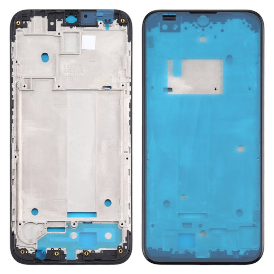 Plaque de lunette de cadre LCD de boîtier avant pour Nokia 2.2 / TA-1183 / TA-1179 / TA-1191 / TA-1188