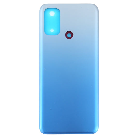 For OPPO A53 2020 / A53 4G / A53s / A32 4G / A33 2020 CPH2127 Battery Back Cover (Blue) by buy2fix