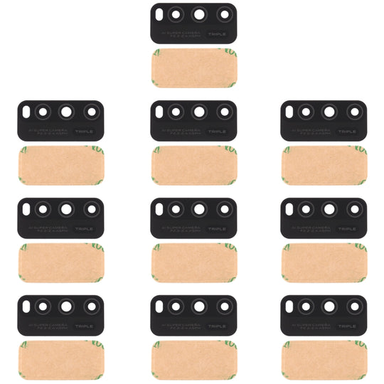 Objectif de caméra arrière 10 PCS pour Vivo Y30