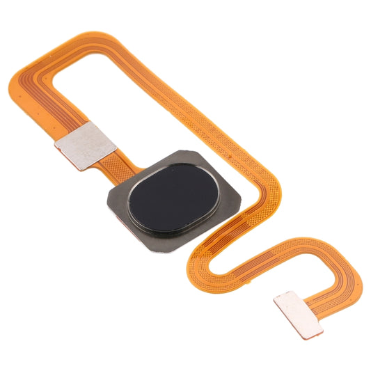 For OPPO R15 PACM00 CPH1835 PACT00 Fingerprint Sensor Flex Cable (Black) by buy2fix
