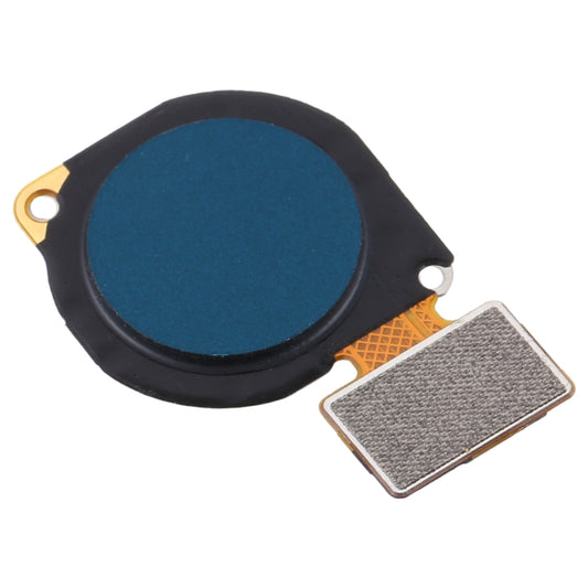 Fingerprint Sensor Flex Cable for Huawei Enjoy 9s / Enjoy 10e / Enjoy 10 Plus / Honor View 20(Dark Blue) by buy2fix