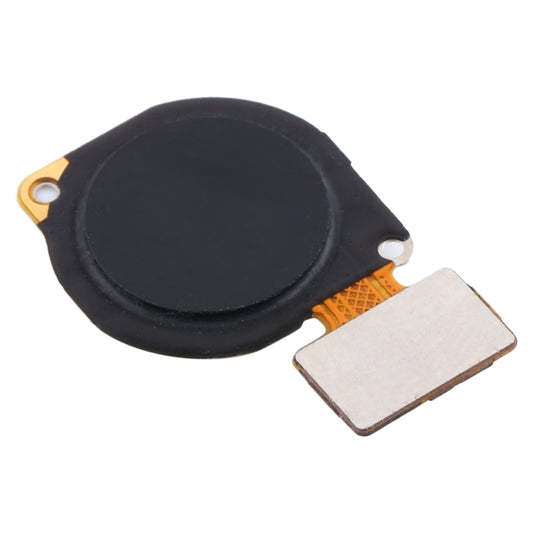 Fingerprint Sensor Flex Cable for Huawei Nova 4e / Nova 4 / Honor 20i / Honor 10 Lite(Black) by buy2fix