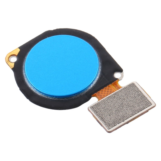 Fingerprint Sensor Flex Cable for Huawei Nova 4e / Nova 4 / Honor 20i / Honor 10 Lite(Blue) by buy2fix