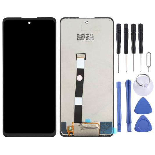 Original LCD Screen for LG Q92 5G with Digitizer Full Assembly by buy2fix