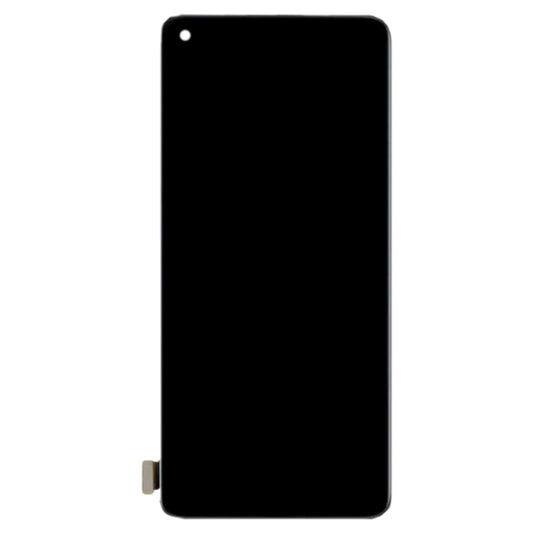 AMOLED Original LCD Screen For OnePlus 8T 5G KB2001 KB2000 KB2003 with Digitizer Full Assembly(Black) by buy2fix