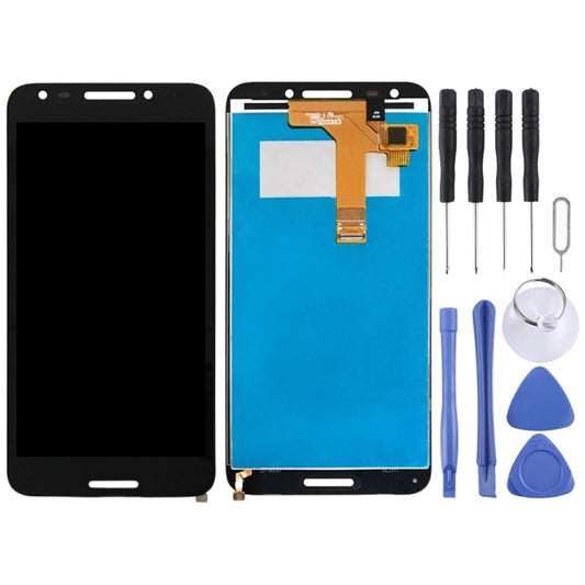 LCD Screen and Digitizer Full Assembly for T-Mobile Revvl(Black) by buy2fix