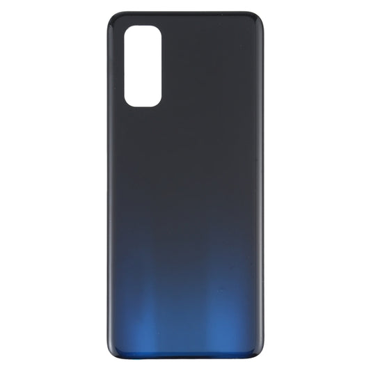 For Vivo iQOO Z1 / V1986A Battery Back Cover (Black) by buy2fix