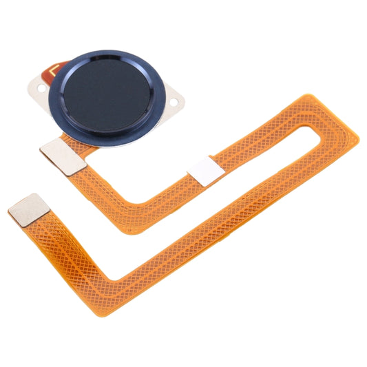 Fingerprint Sensor Flex Cable for Motorola Moto G8 Play/XT2015/XT2015-2(Blue) by buy2fix